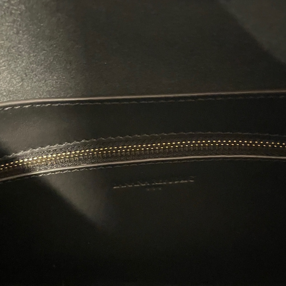 Banana Republic Factory Black Shoulder Bag - Picture 6 of 6